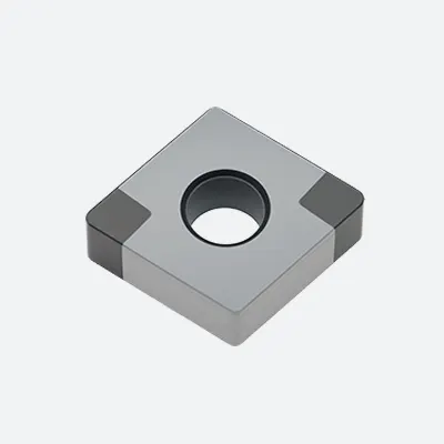 CNGA Insertos Soldados de PCBN